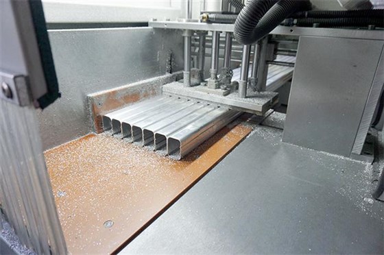 鋁型材切鋁機(jī)